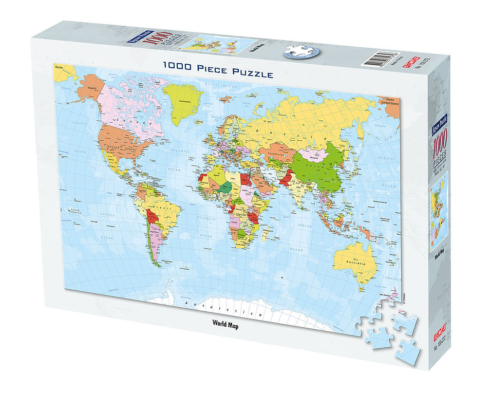 World Map
